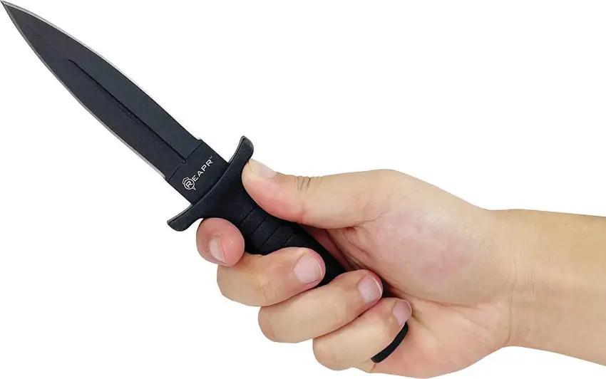 Reaper Tac Boot Knife CTLR-013-BLK-RPR-1 by Reaper