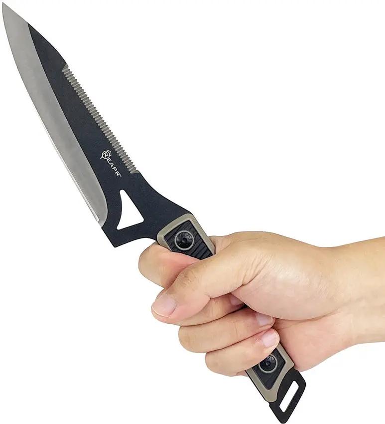 Reaper Versa Camp Knife CTLR-027-TAN-RPR-1 by Reaper