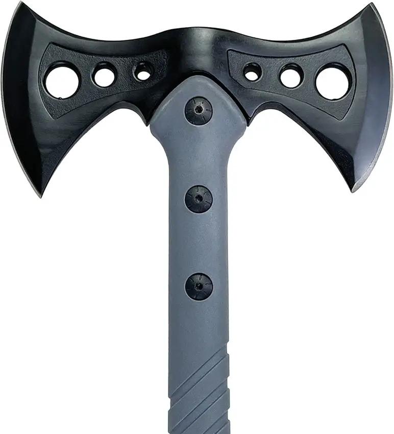 Reaper Sidewinder Double Axe CTLR-038-GRY-RPR by Reaper