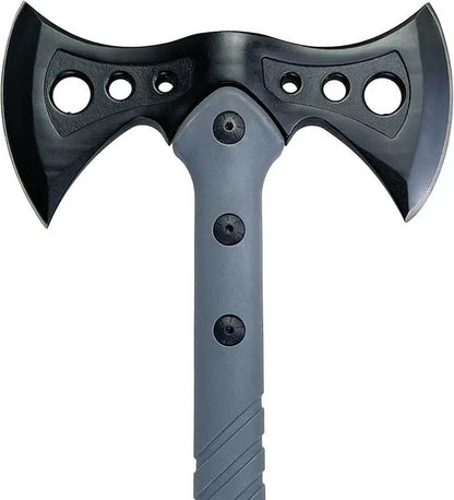 Reaper Sidewinder Double Axe CTLR-038-GRY-RPR by Reaper