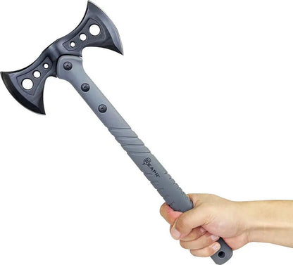 Reaper Sidewinder Double Axe CTLR-038-GRY-RPR by Reaper
