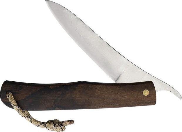 Higonokami Falten Folding Knife Beefwood I224 by Higonokami