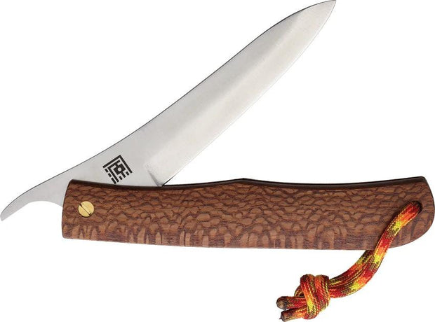 Higonokami Falten Folding Knife Ziricote I225 by Higonokami