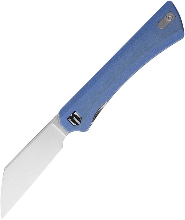 Shieldon Rain Linerlock Blue MP01A by Shieldon