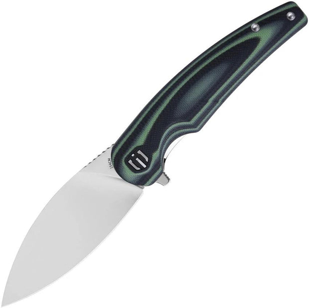 Shieldon Jalapenos Linerlock RD02A by Shieldon