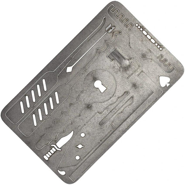Shomer-Tec Breakout Card BOC by Shomer-Tec