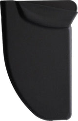 Shomer-Tec Emerson Non-Metallic Karambit ENMK - 2.5 Inch Blade With Finger Ring And One-Piece Glass Fiber Composite by Shomer-Tec