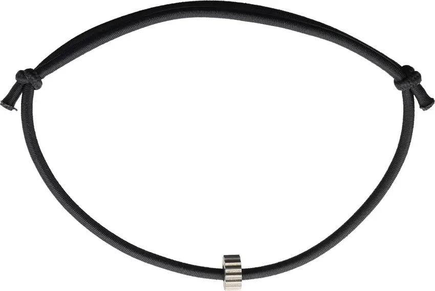 Shomer Tec GTFO Escape Bracelet With Ballistic Striker Bead For Tempered Glass Breakage And Self Rescue by Shomer-Tec