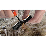 Sharpal 6-In-1 Knife Sharpener And Tool 101N - All-In-One Edge Pro With Tungsten Carbide And Ceramic Hone by Sharpal
