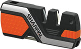 Sharpal 6-In-1 Knife Sharpener And Tool 101N - All-In-One Edge Pro With Tungsten Carbide And Ceramic Hone by Sharpal