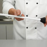Sharpal Ceramic Sharpening Rod 109R - 12 Inch 3000 Grit With Built In 20 Degree Guides by Sharpal