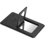 Sharpal Credit Card Diamond Stone Set 116N - Portable Multi-Grit Sharpening Kit With Ring Grip And Signaling Mirror by Sharpal