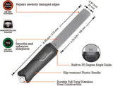 Sharpal Dual-Grit Diamond Sharpener 120N by Sharpal