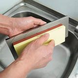 Sharpal Diamond Lapping Plate 145H Mirror Flat Precision Edges For Accurate Tool Sharpening by Sharpal