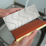 Sharpal Diamond Lapping Plate 145H Mirror Flat Precision Edges For Accurate Tool Sharpening by Sharpal