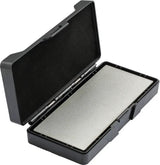 Sharpal Dual-Grit Diamond Whetstone 156N - MirrorFlat Technology For Even Contact And Precise Sharpening by Sharpal