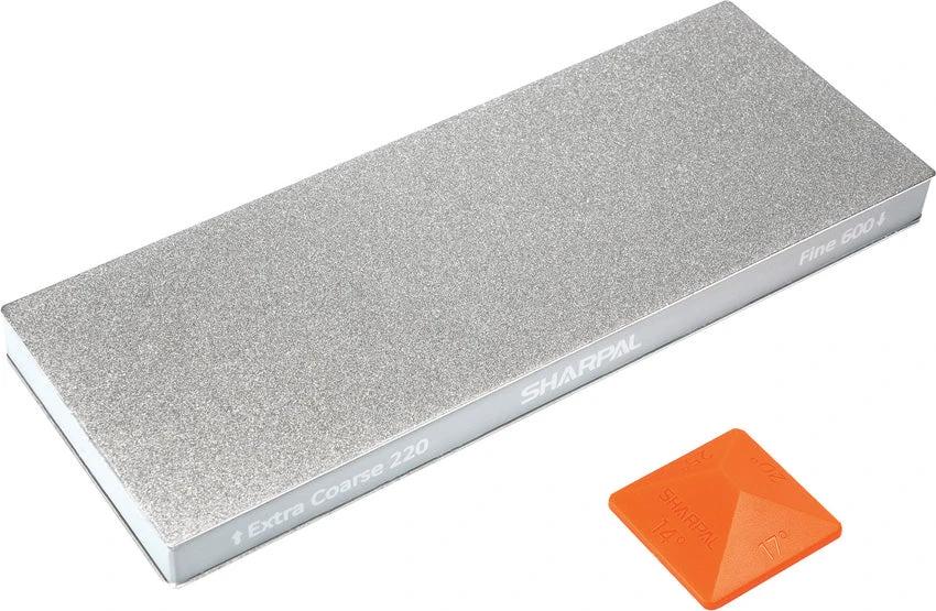 Sharpal Dual-Grit Diamond Stone 169H by Sharpal