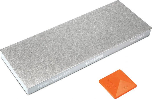 Sharpal Dual-Grit Diamond Stone 169H by Sharpal
