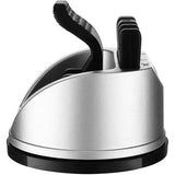Sharpal Knife and Scissors Sharpener 191H - Preset Sharpening Angles for All Knives and Scissors by Sharpal