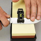 Sharpal Holdbubble Sharpening Guide 194H - Precise Angle Settings From 10 To 45 Degrees With Magnetic Base by Sharpal