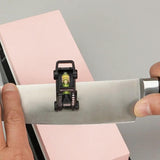 Sharpal Holdbubble Sharpening Guide 194H - Precise Angle Settings From 10 To 45 Degrees With Magnetic Base by Sharpal