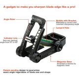 Sharpal Holdbubble Sharpening Guide 194H - Precise Angle Settings From 10 To 45 Degrees With Magnetic Base by Sharpal
