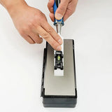 Sharpal Holdbubble Sharpening Guide 194H - Precise Angle Settings From 10 To 45 Degrees With Magnetic Base by Sharpal