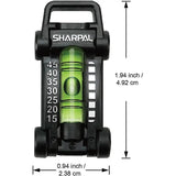 Sharpal Holdbubble Sharpening Guide 194H - Precise Angle Settings From 10 To 45 Degrees With Magnetic Base by Sharpal