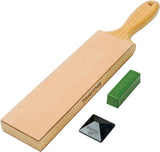 Sharpal Double-Sided Leather Strop 205H by Sharpal