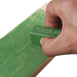 Sharpal Buffing Compound Green 2oz Set Of Two - Green Polishing Compound For Metal Surfaces by Sharpal