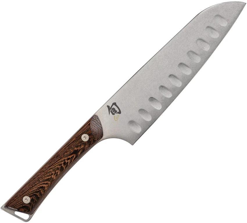 Shun Kanso Santoku SWT0718 by Shun