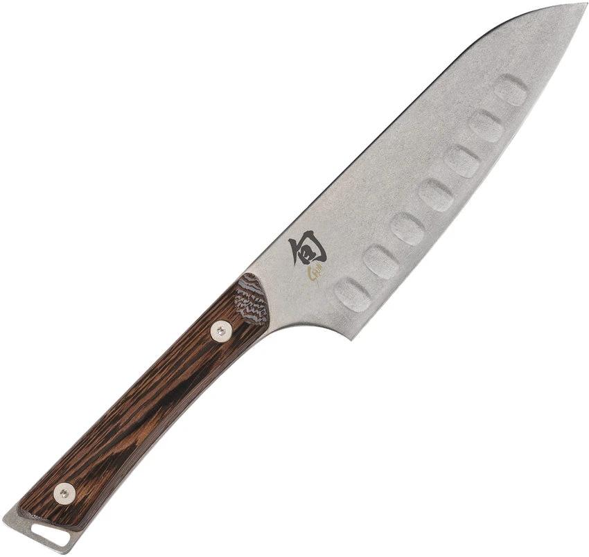 Shun Kanso Santoku SWT0727 by Shun