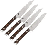 Shun Steak Knife Set SWTS0430 by Shun