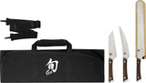 Shun Kanso BBQ Set SWTS0450 by Shun