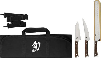 Shun Kanso BBQ Set SWTS0450 by Shun