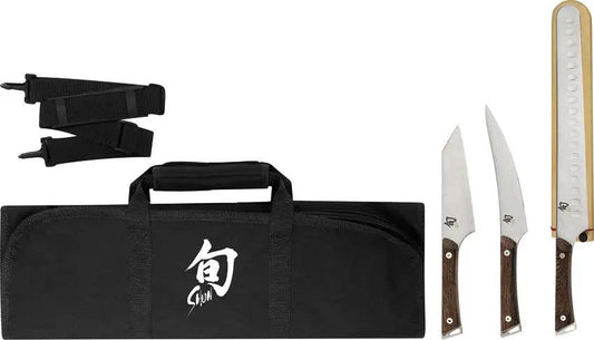 Shun Kanso BBQ Set SWTS0450 by Shun