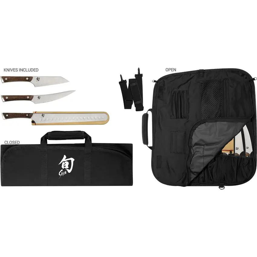 Shun Kanso BBQ Set SWTS0450 by Shun