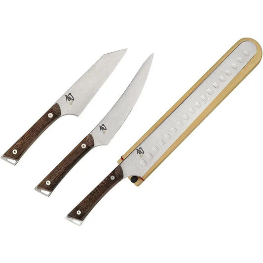 Shun Kanso BBQ Set SWTS0450 by Shun