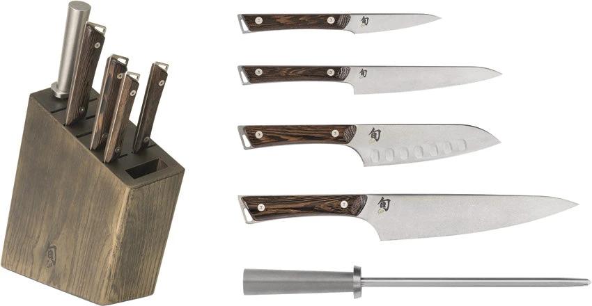 Shun Kanso Block Set SWTS0600 by Shun