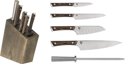 Shun Kanso Block Set SWTS0600 by Shun