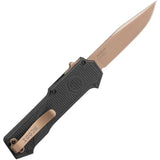 SIG SAUER Auto Compound Emperor 36030 - Ambidextrous Trigger Deployment, 3.5 Inch CPM S30V Clip Point Blade by Sig