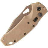 Sig Auto K320A Button Lock Tan 36323 by Sig