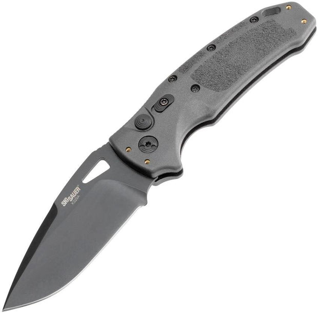 Sig Auto K320A Button Lock Gray 36332 by Sig