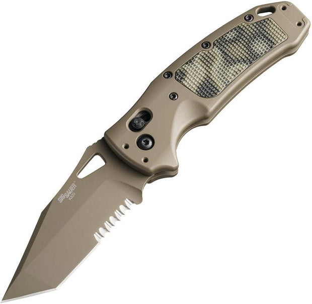 Sig K-320 AXG Button Lock 36368 by Sig