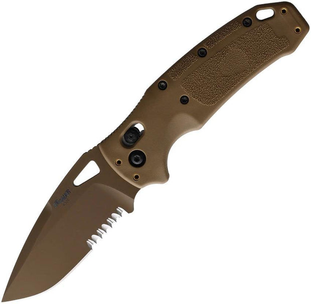 Sig Tanto Folder Tan 36373 by Sig