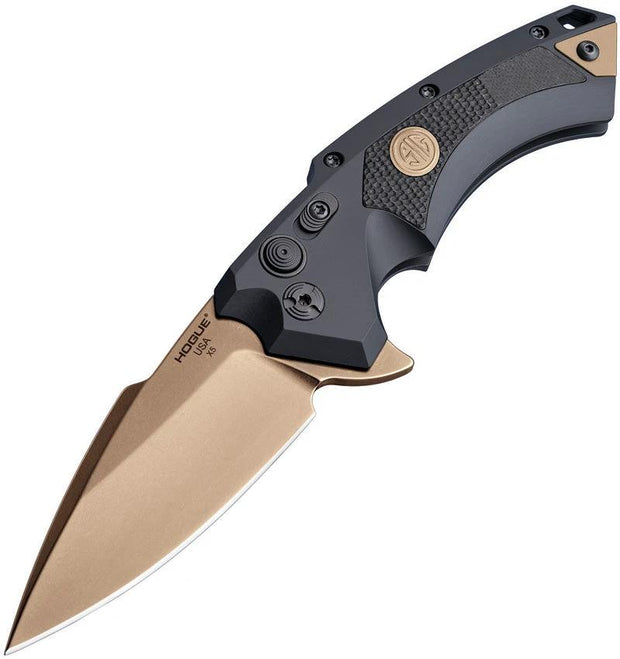 Sig X5 Emperor Button Lock 36570 by Sig