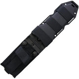 Sig Sauer EX-F01 Tactical Fixed Blade Knife - Cerakote A2 Tool Steel Full Tang G10 Handle Retention Sheath by Sig