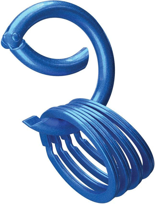 SILIPAC Keychain Kit Blue CHAINKIT-BLUE by SILIPAC