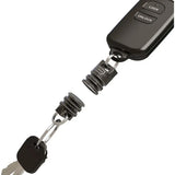 Silipac Mag Beads Stainless Steel SW - Stonewash Finish With Carabiner And Boxed by SILIPAC