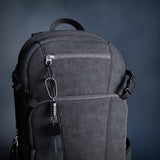Silipac Mag Beads Stainless Steel SW - Stonewash Finish With Carabiner And Boxed by SILIPAC